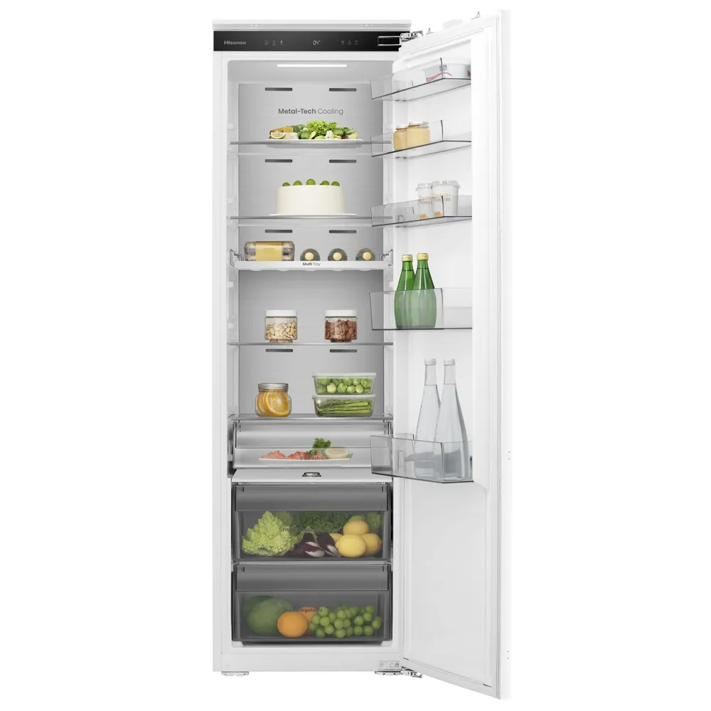 FRIGORÍFICO HISENSE RL3B303SAWE 1P 177x54x55 NF INT