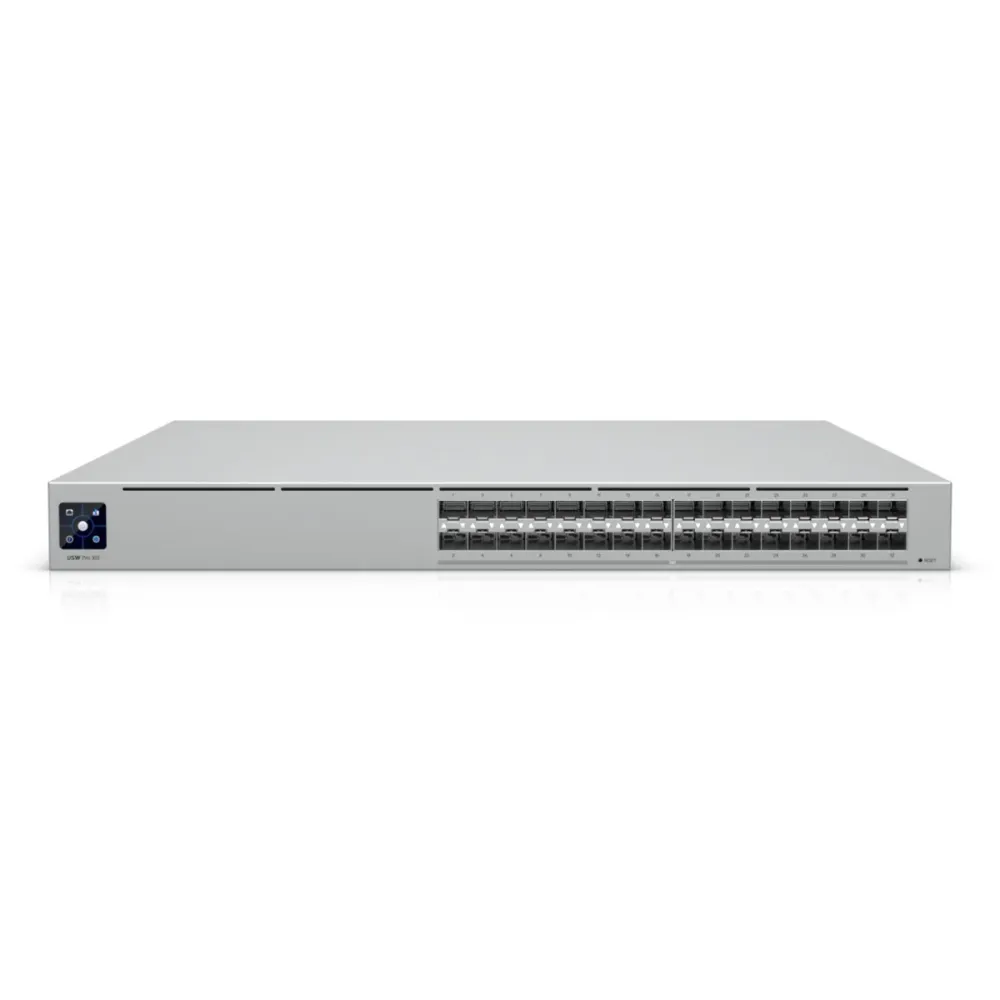 Switch Ubiquiti UniFi Pro XG 32 Portas Gigabit - USW-PRO-XG-AGGREGATION