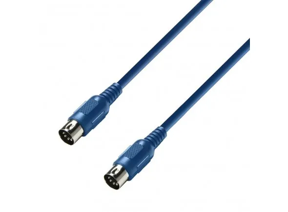 Adam hall K3 MIDI 0075 BLU