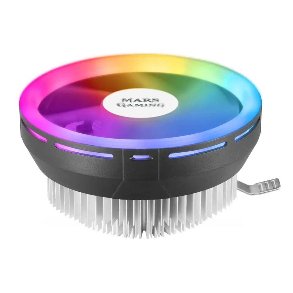 Cooler CPU MCPU120 120 mm RGB Mars Gaming