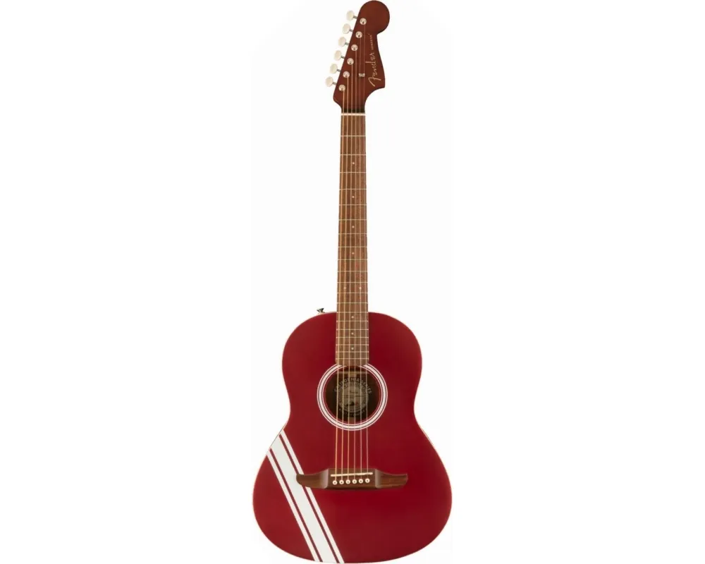 Fender Sonoran Mini Competition CAR Candy Apple Red Limited Edition