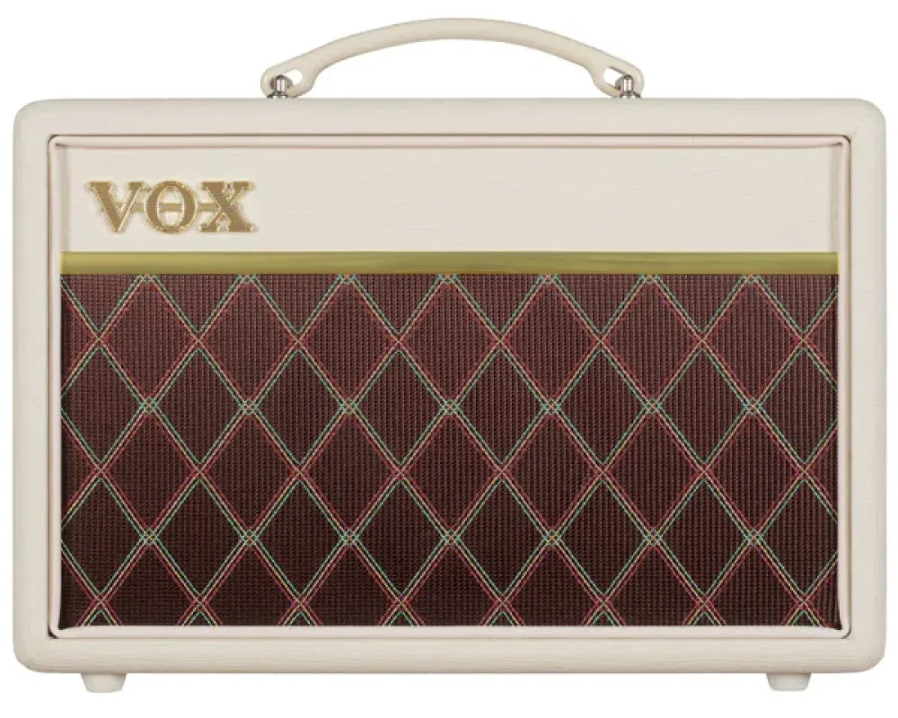Vox Pathfinder 10 Cream Brown Ltd