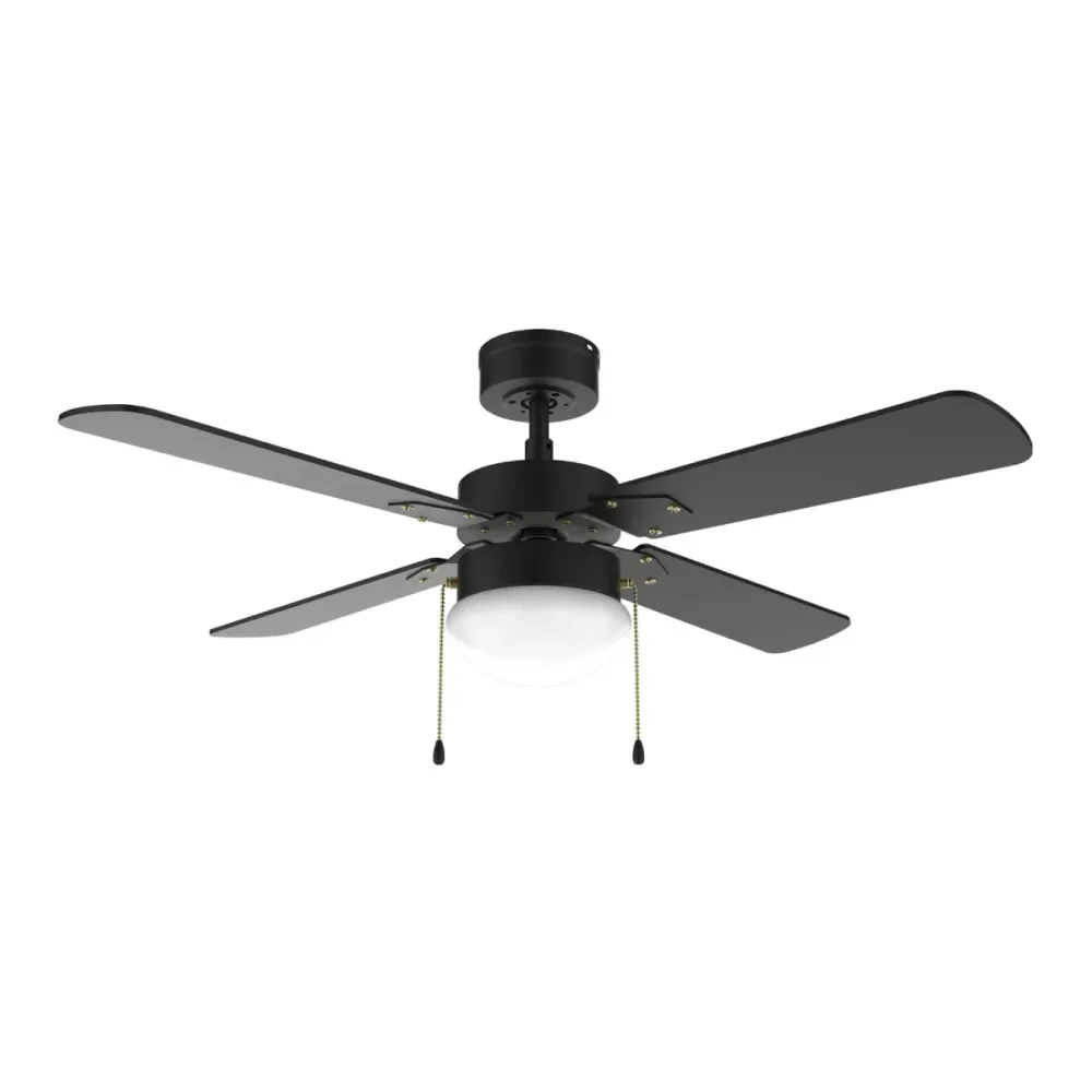 Ventoinha de Teto Cecotec EnergySilence Aero 450 FullBlack 50W Preto