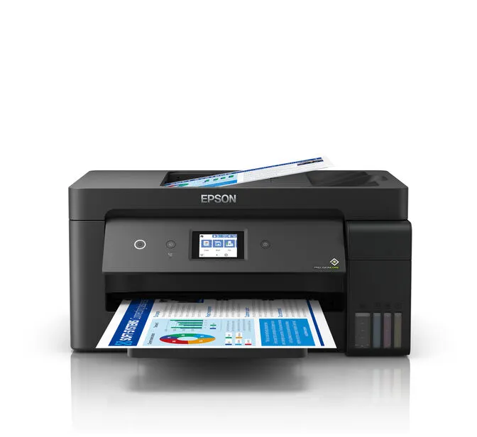 Impressora Multifunções a Jato de Tinta Epson EcoTank ET-15000 Wi-Fi All-in-One