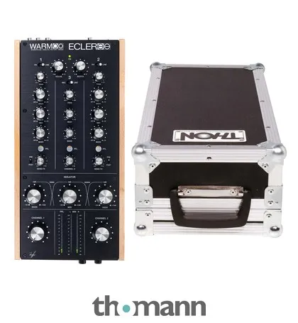 Ecler Warm2 Case Bundle