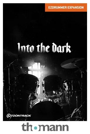 Toontrack EZX Into The Dark