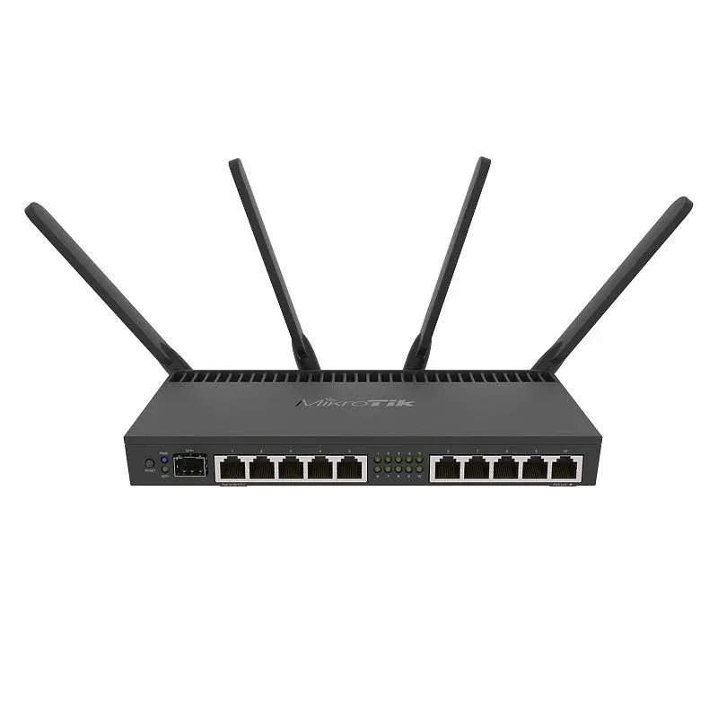 MikroTik RB4011iGS Router WiFi Gigabit AC2000
