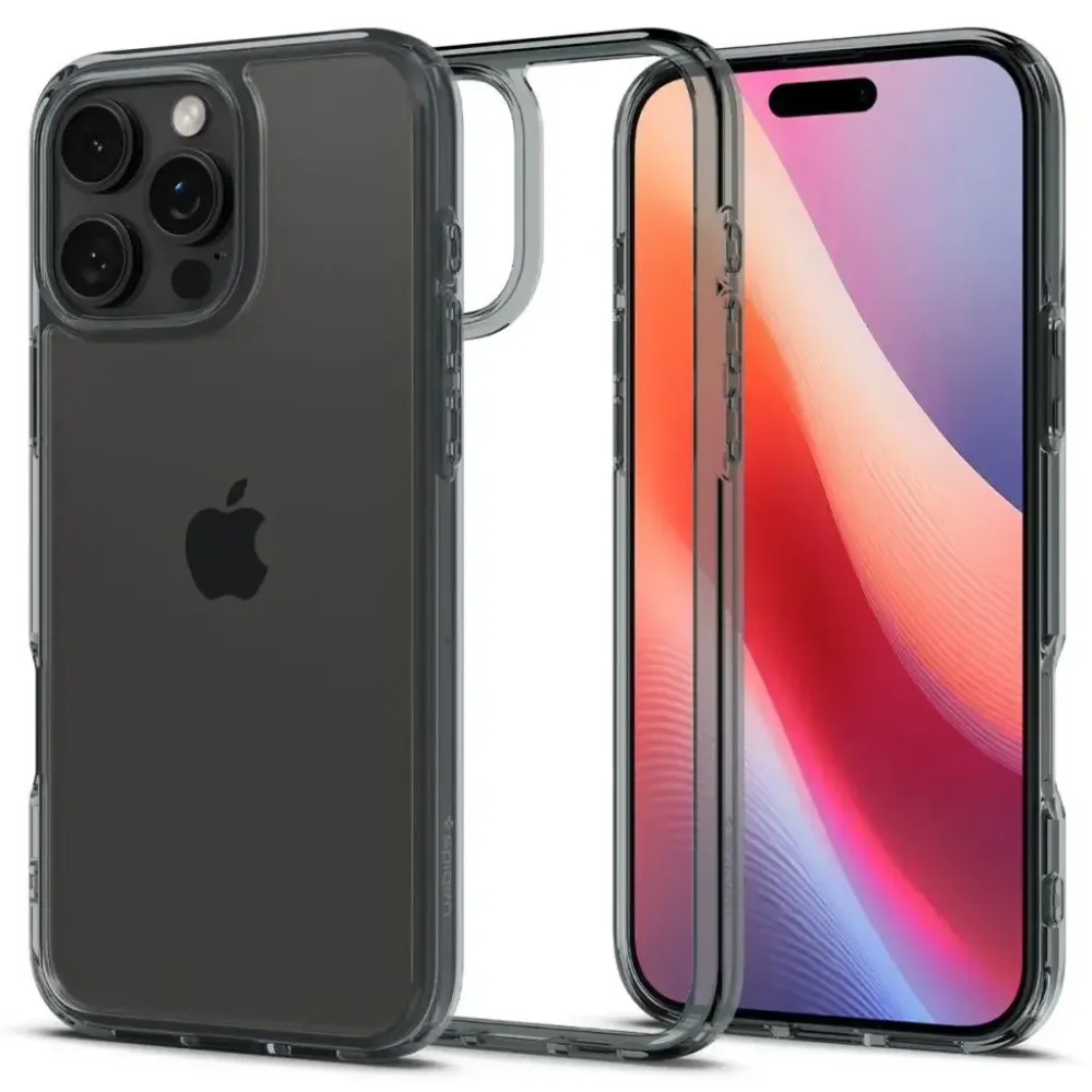 Capa Spigen iPhone 16 Pro Max Ultra Hybrid Space Crystal