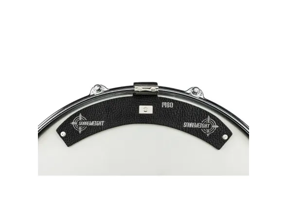 Snareweight M80 Overtone Damper Black