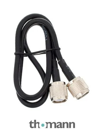 LD Systems TNC Cable 0,5m