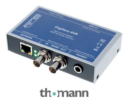 RME Digiface AVB