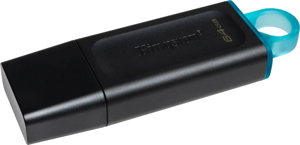 Pen USB KINGSTON Exodia (64 GB - USB 3.0)