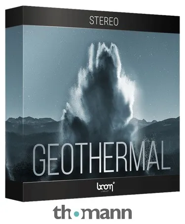 BOOM Library Geothermal