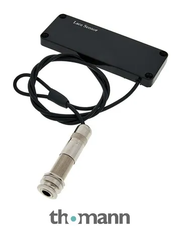 Lace Pickups Ultra Slim Bass Pickup - USAB