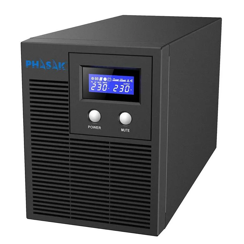 UPS Cyberpower Protekt 2160 2160VA-1400W AVR Preto