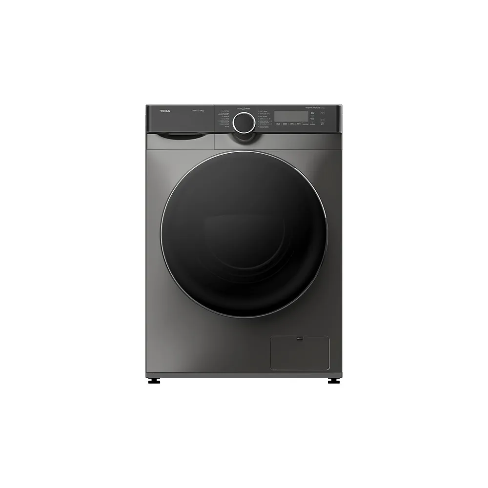 MÁQUINA DE LAVAR ROUPA TEKA - WMK 81050 DSS