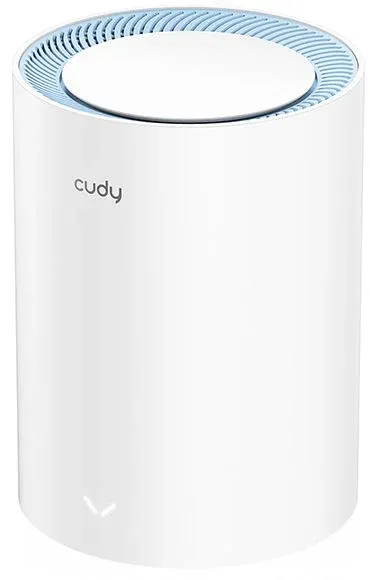 Sistema Mesh Cudy M1200 AC1200 Dual-Band WiFi 5 Mesh 10/100Mbps (Pack 1)
