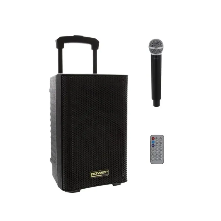 PowerAcoustics TAKY 8 MEDIA