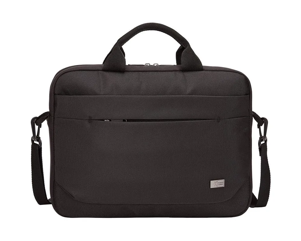 Case Logic ADVA117 Black - para laptop de 17pol.