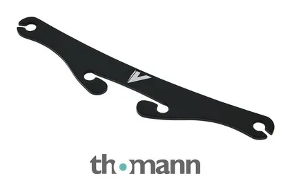 Vandoren Strap Bar Black
