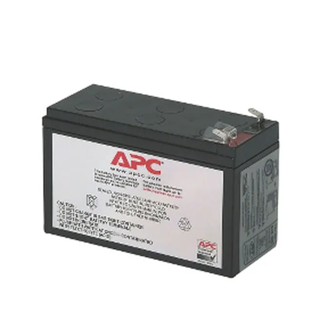 Cartucho de Bateria de Substituição APC #106