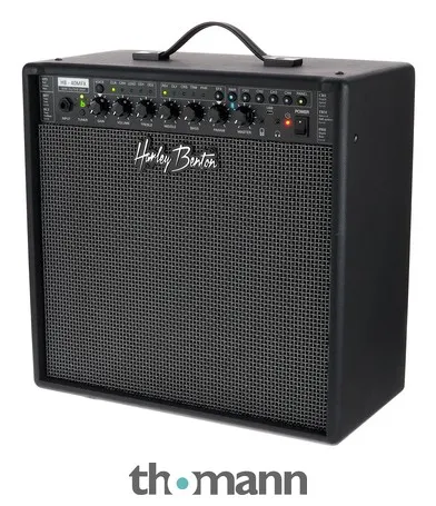 Harley Benton HB-40MFX