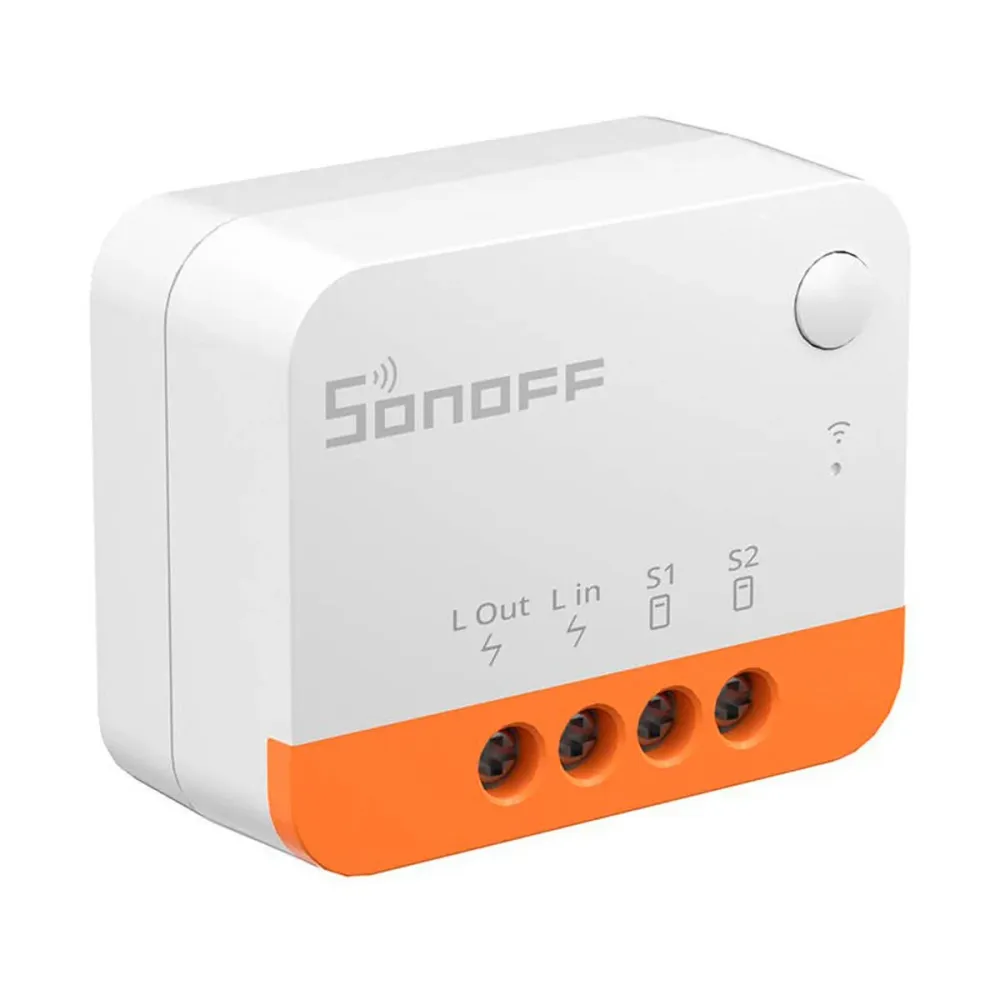 Relé Inteligente Sonoff ZBMINIL2