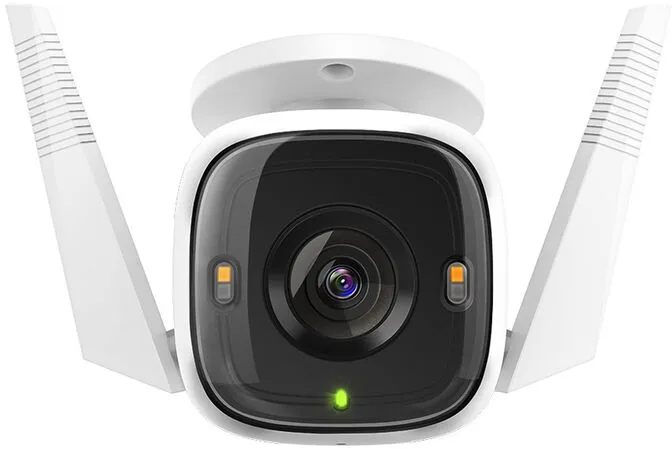Câmara TP-Link Tapo C320WS Home Security Wi-Fi