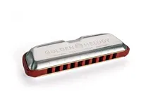 Harmónica Diatónica Hohner Golden Melody C