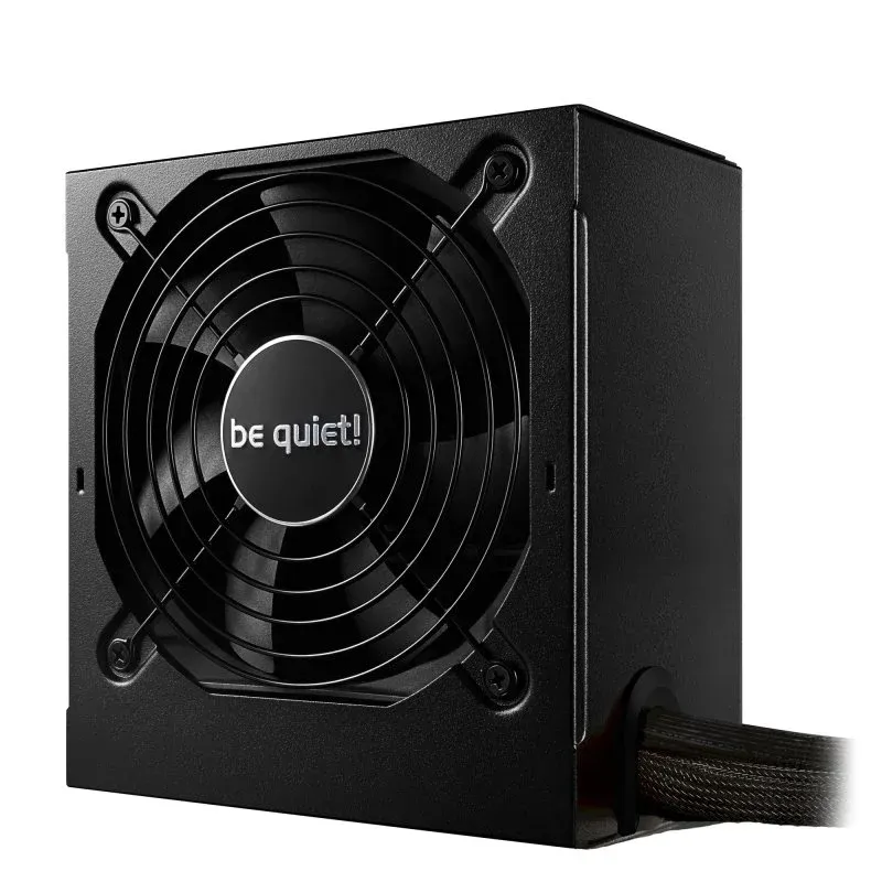 Fonte Alimentação Be Quiet System Power 10 550W 80 Plus Bronze