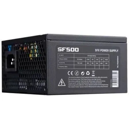 Fonte de Alimentação PSU SFX SF500 Hiditec