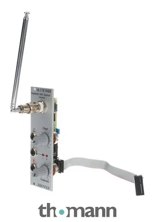Doepfer A-178 Theremin