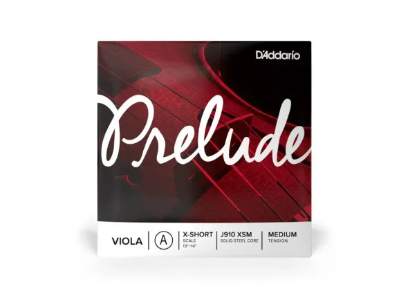 Daddario Corda Viola Prelude J911 M M La