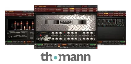 IK Multimedia AmpliTube MESA/Boogie