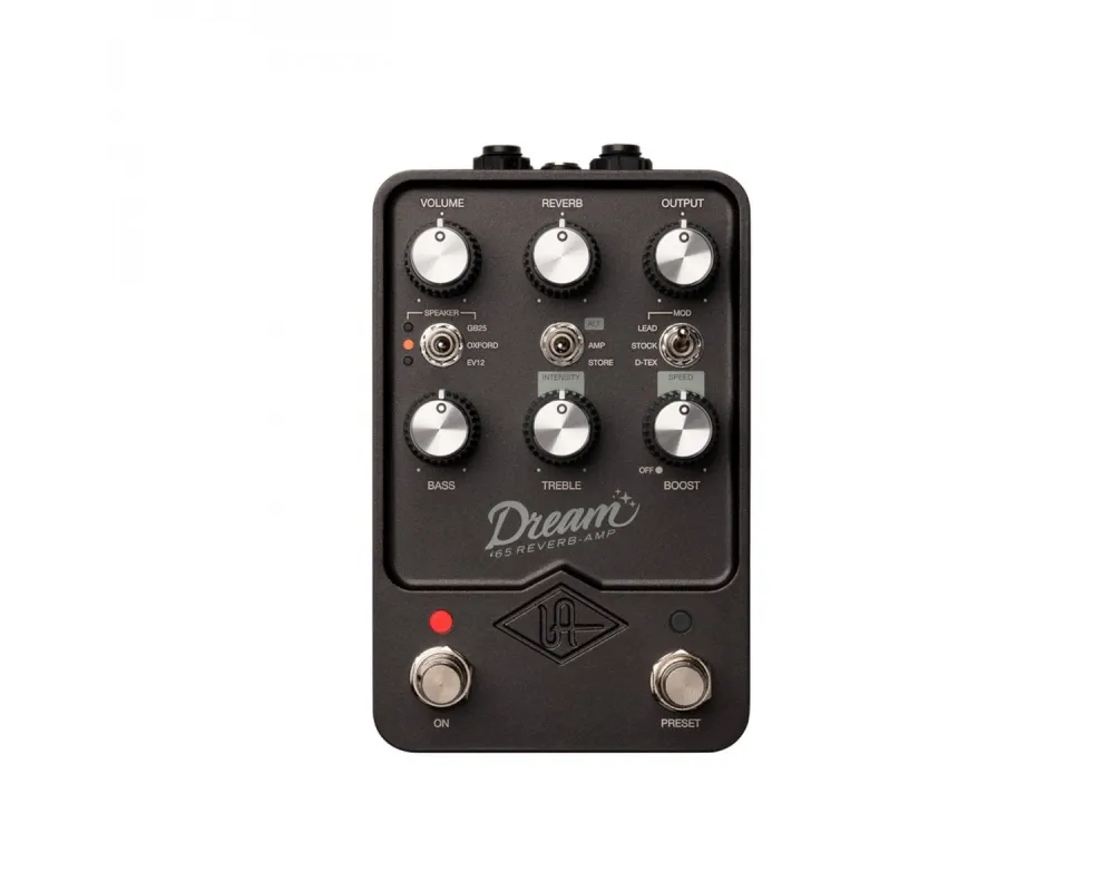 Universal Audio UAFX Dream 65