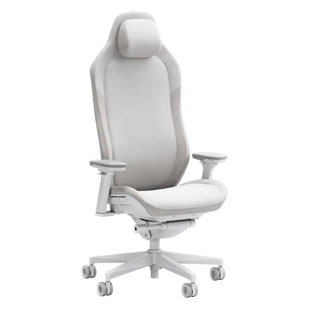 Cadeira de Escritório Ergonómica Fractal Design Refine Fabric Light