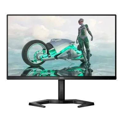 Monitor Gaming Philips Evnia 24" VA FHD 165Hz Preto