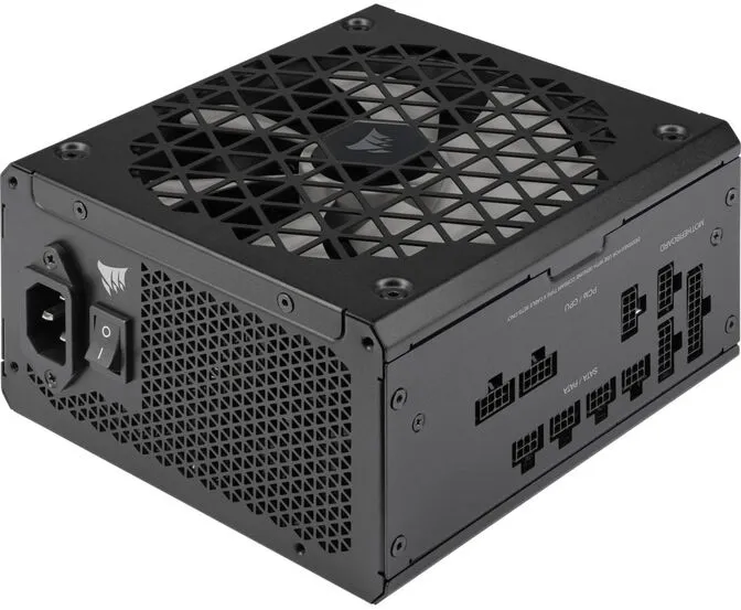 Fonte Modular Corsair RMx Shift Series RM750x 750W 80 Plus Gold