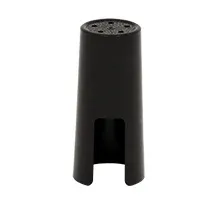 Tapa Boquilha Saxofone Soprano Ludi 923 Preto