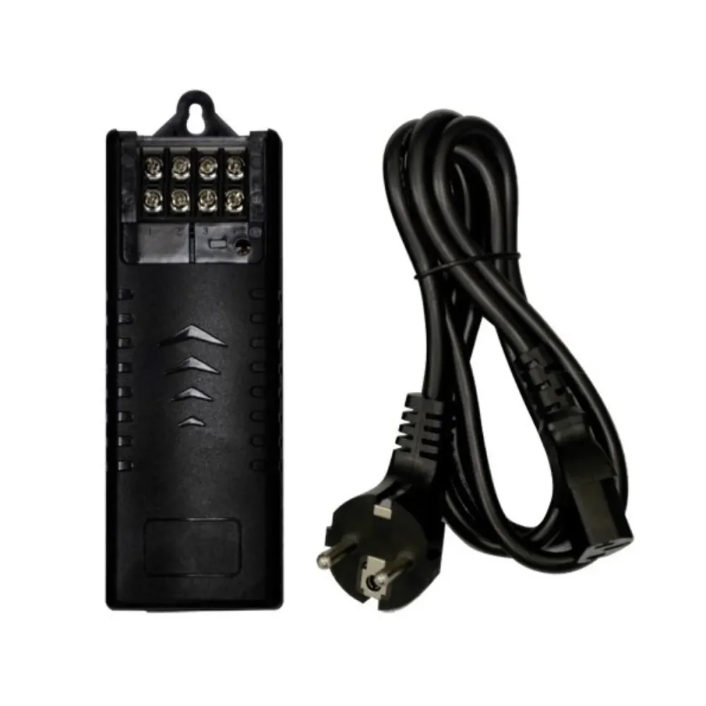 Fonte de Alimentação 12V 5A 60W c/4 saídas