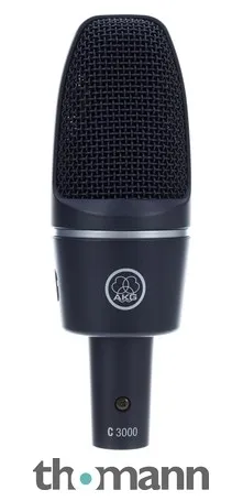 AKG C3000