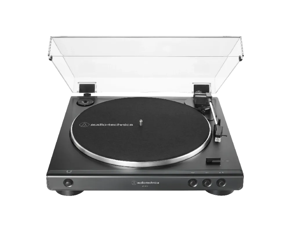 Audio-Technica AT-LP60X BK