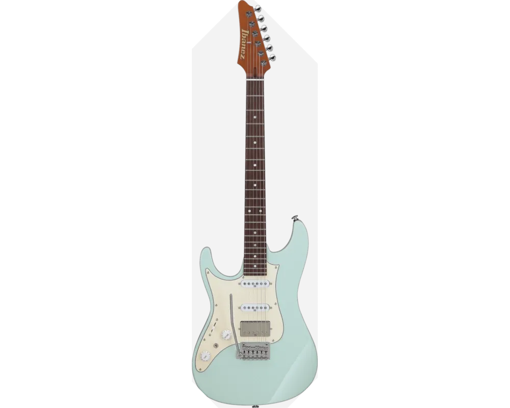 Ibanez AZ2204NWL-MGR Prestige Mint Green
