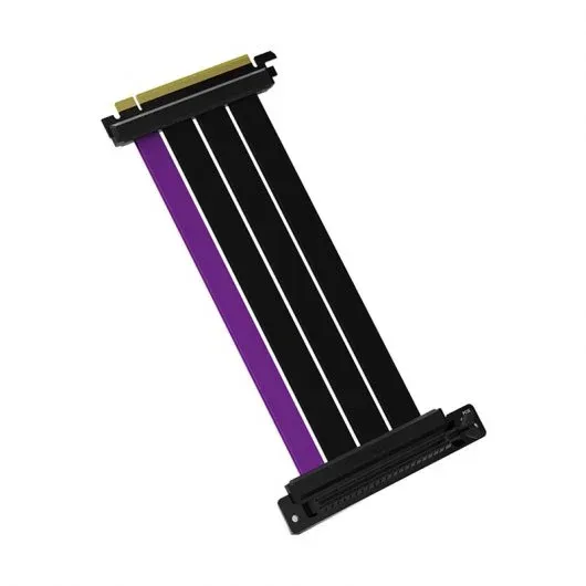 Riser Card Cooler Master PCIe 4.0 x16 - 200mm