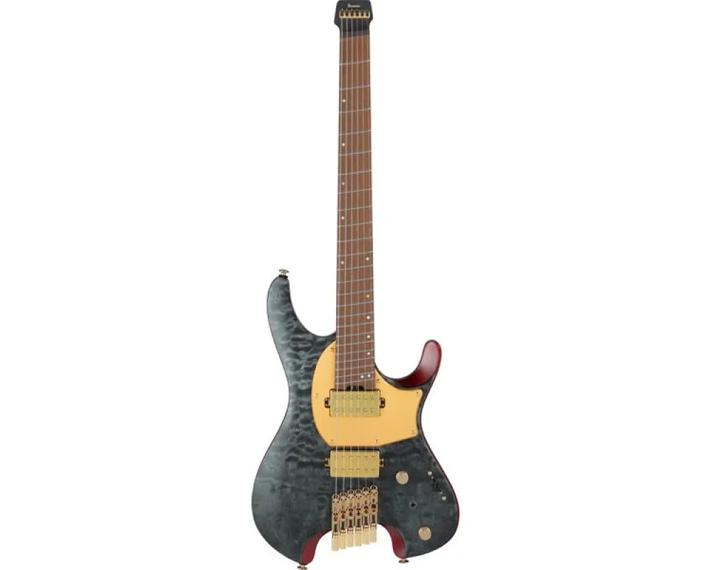 Ibanez MGFM10-OBL Obsidian Black Low Gloss