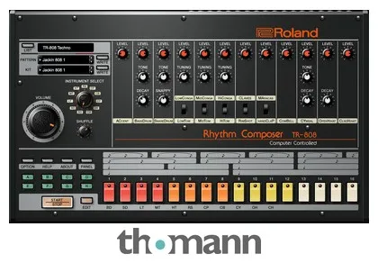 Roland Cloud TR-808