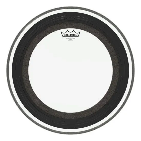 Remo 16" Emperor SMT Clear