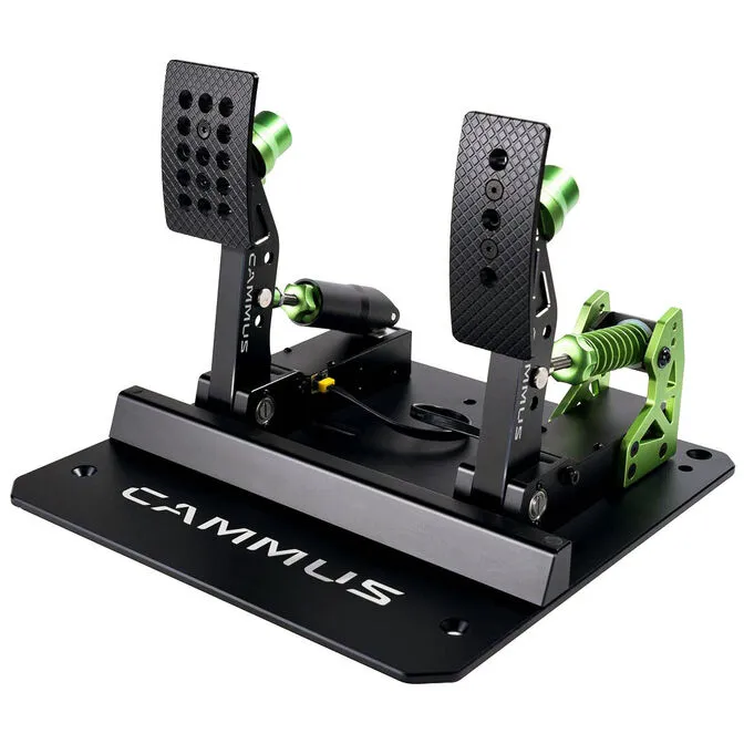 Pedais Cammus LC200 - 2 Pedais