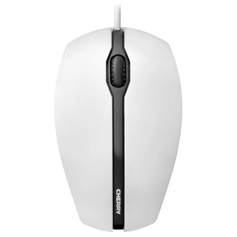 Rato Ótico Cherry Gentix Branco