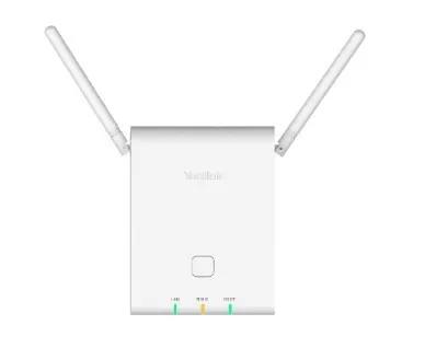 Estação Base Yealink W90B DECT Multi-Cell IP